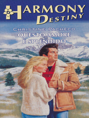 cover image of Questo amore è splendido